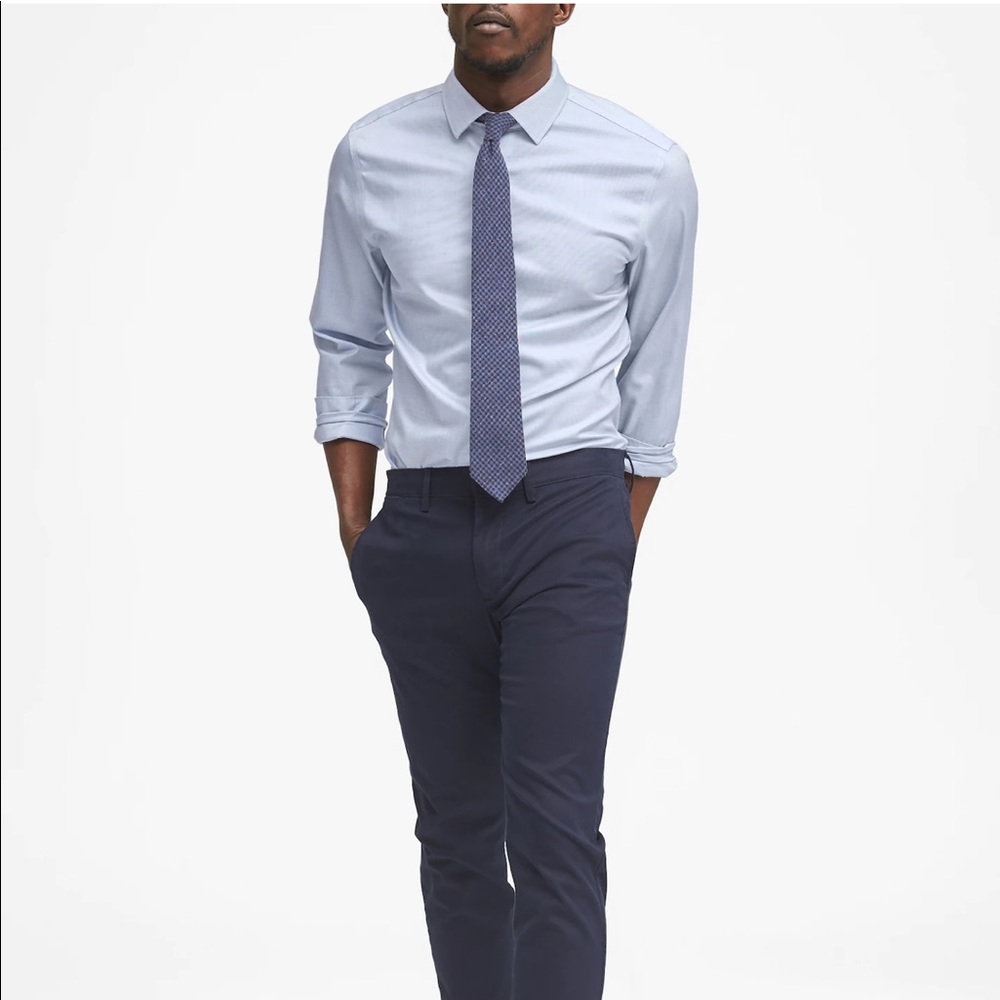 Banana Republic Grant slim fit shirt
